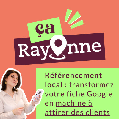 Référencement local : Transformer sa fiche Google en machine à attirer des clients cover