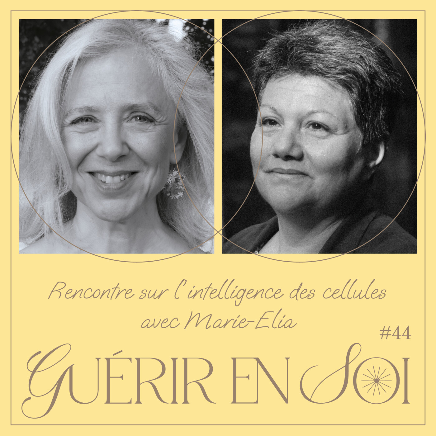 GUERIR EN SOI- Le podcast