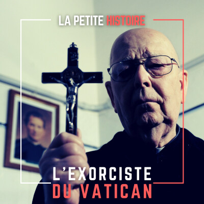 L'Exorciste du Vatican cover