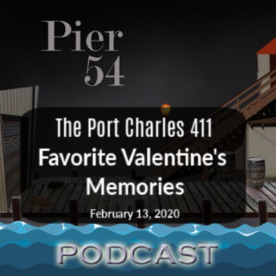 The Port Charles 411: Valentine's Day cover