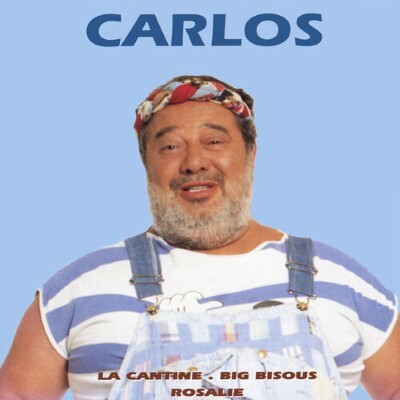 UN JOUR UN DISQUE #793 CARLOS cover