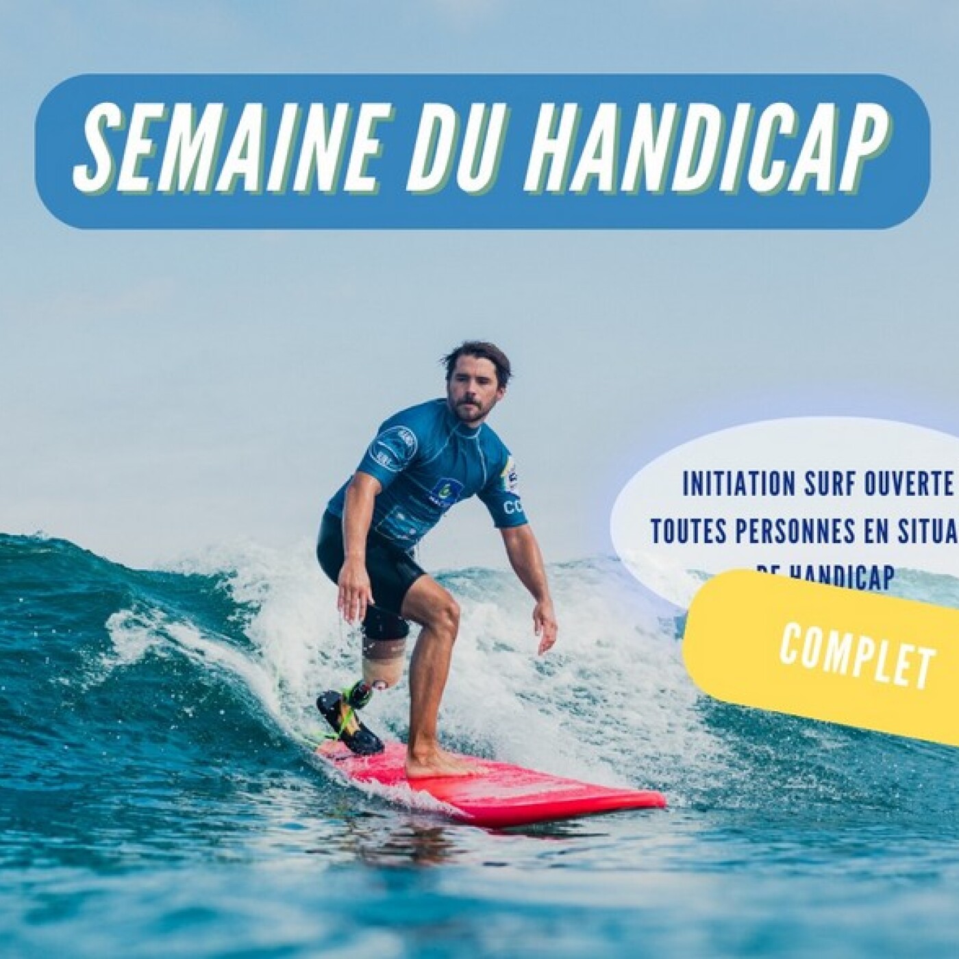 Interview de Jean Marc Saint-Geours sur la plage d'Hendaye episode artwork