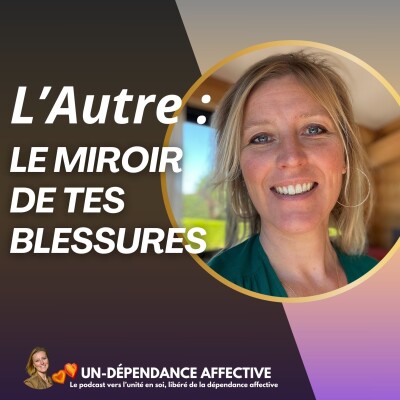 L'Autre est ton Miroir : les 5 leçons-miroir que l'Autre te révèle cover
