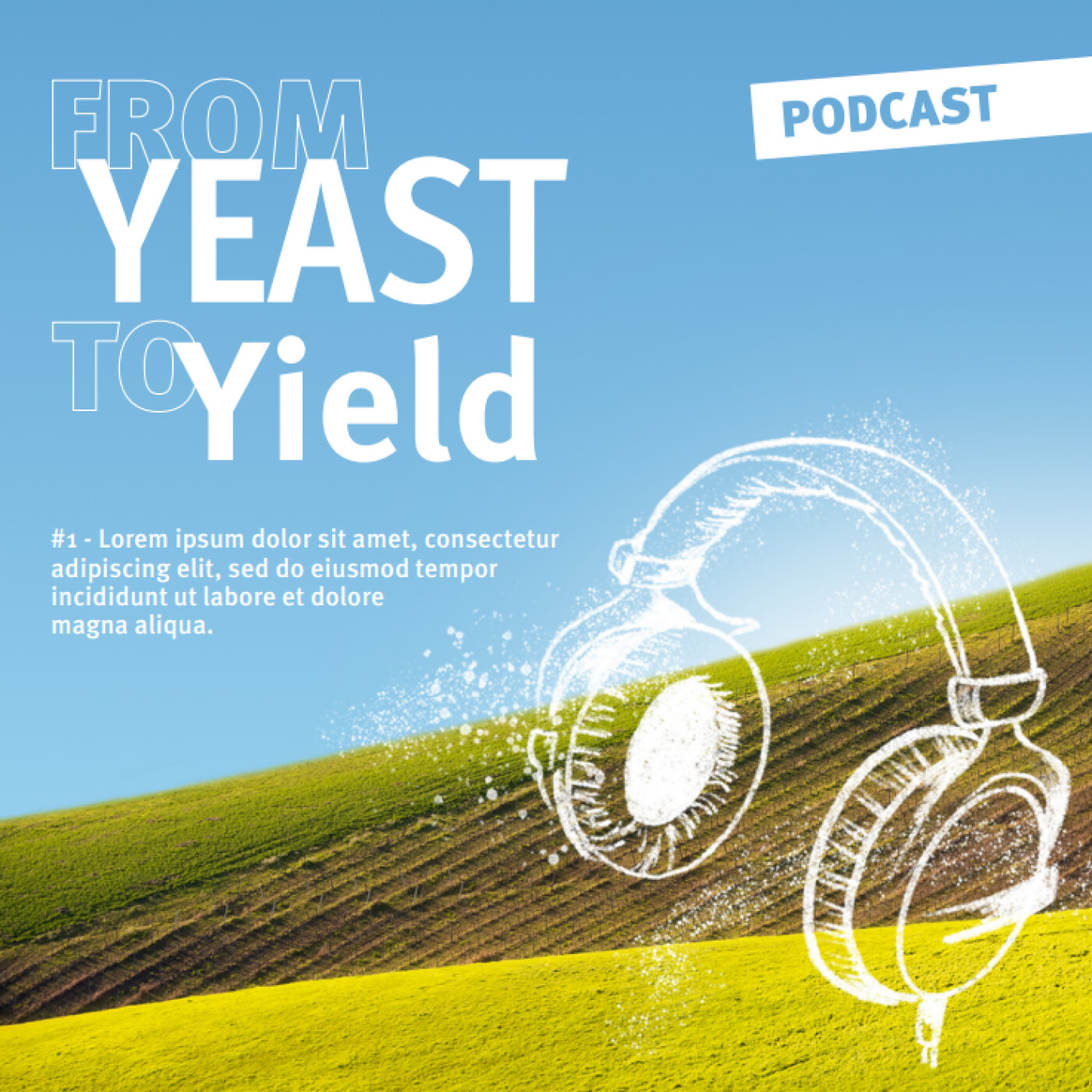 From yeast to yield