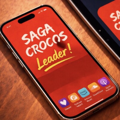 Episode 272 -SagaCrocos - Nîmes Olympique / GOAL FC. J22 cover