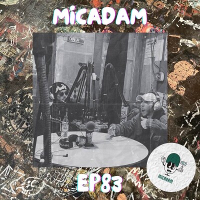 EP83 Rappeurs de Lyon #05 cover