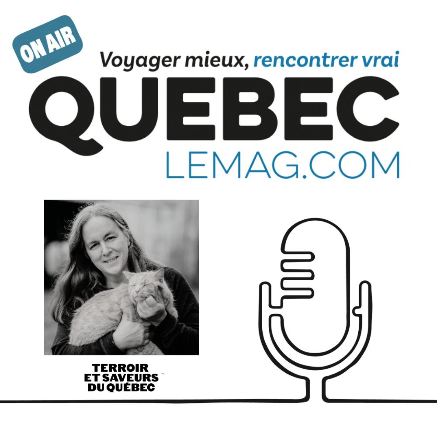 Terroir & Saveurs du Québec | Nathalie McIsaac - Le Ricaneux