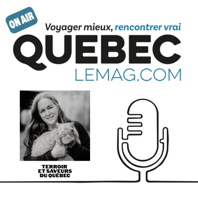 Terroir & Saveurs du Québec | Nathalie McIsaac - Le Ricaneux cover