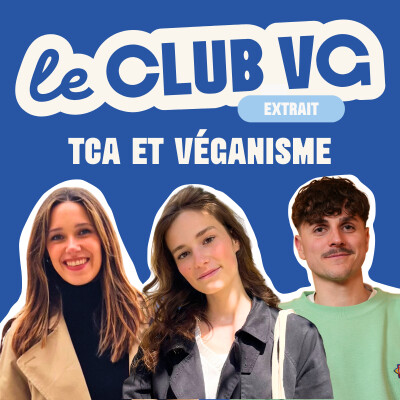 [Extrait] C’est quoi un TCA ? La réponse de Julia (diététicienne spécialisée dans les troubles du comportement alimentaire) cover