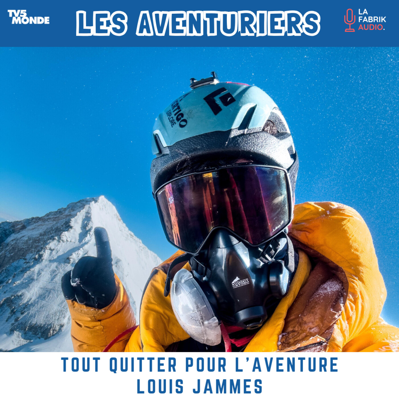 Louis Jammes : Tout Quitter Pour l'Aventure (épisode 1)