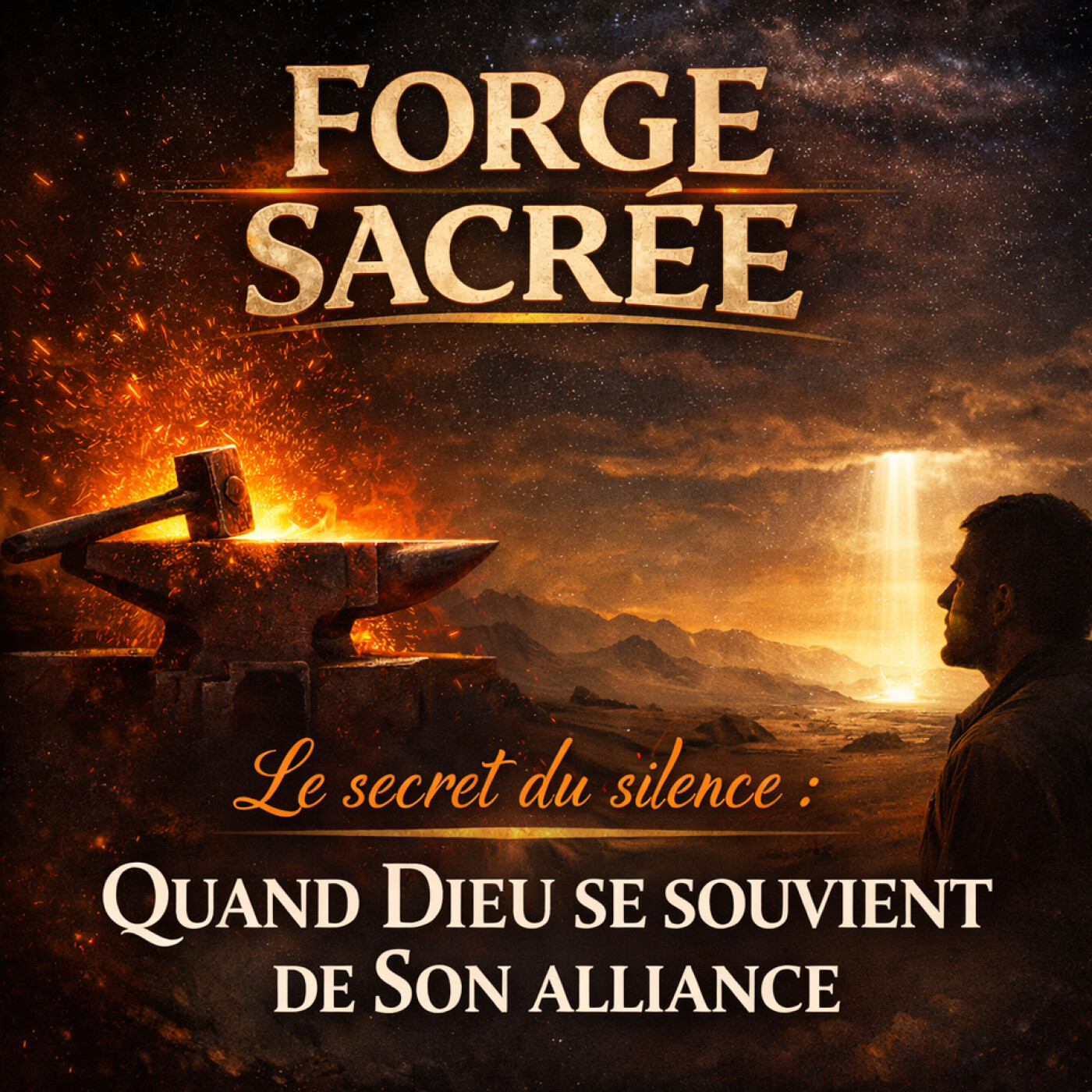 Le secret du silence : Quand Dieu se souvient de Son alliance