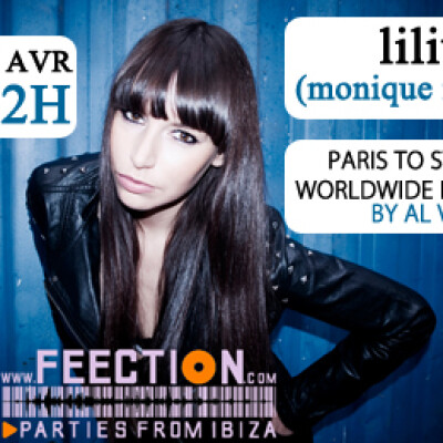 Guest #71 - Lilith (Monique Musique - Feection Parties From Ibiza) cover