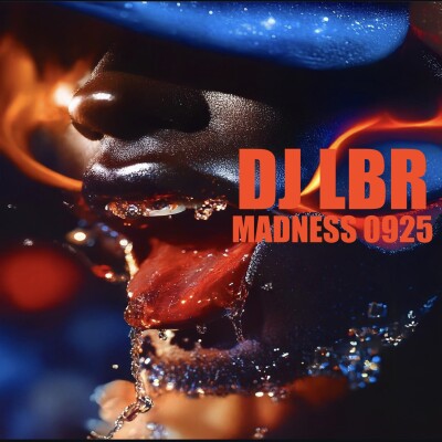 DJ LBR MADNESS0925 cover