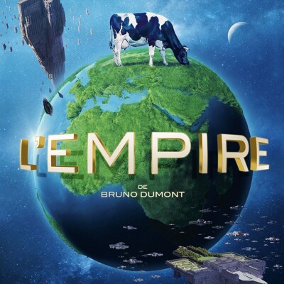 L'empire cover