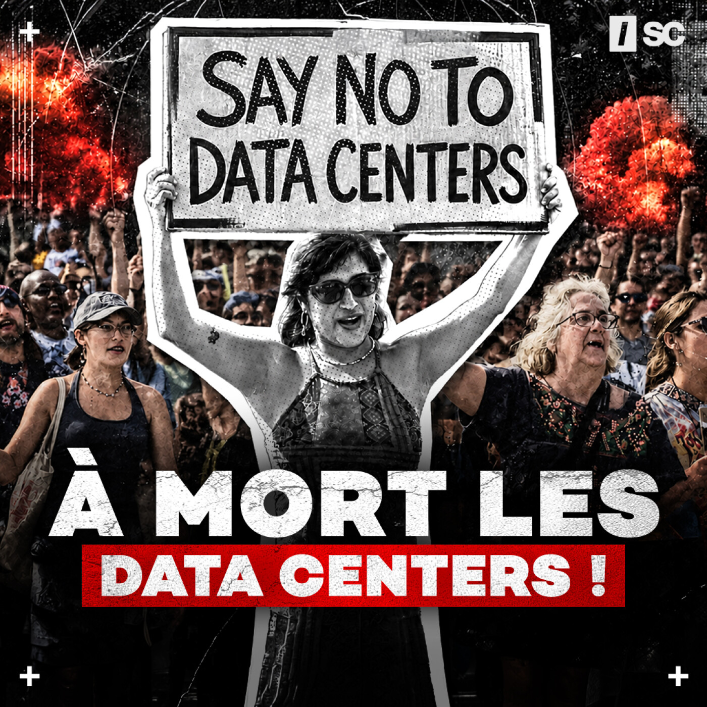 Les data centers, entre guerre écologique et lutte des classes ! — Silicon Carne, un peu de picante dans un monde de Tech !
