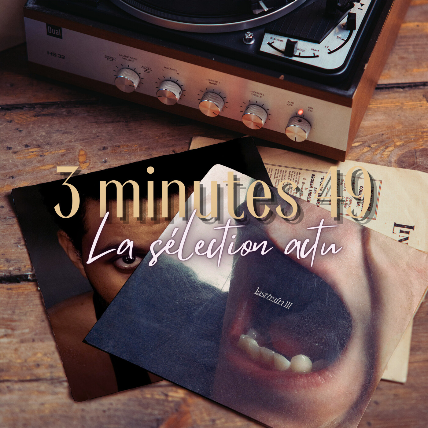 La sélection actu - Hommages, Last Train et The Weeknd episode artwork