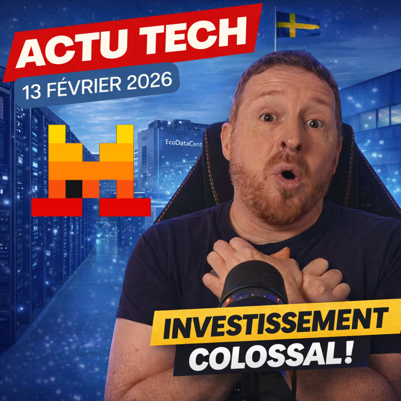 Ca va secouer ! Mistral AI est à donf, les US et la Chine aussi episode artwork
