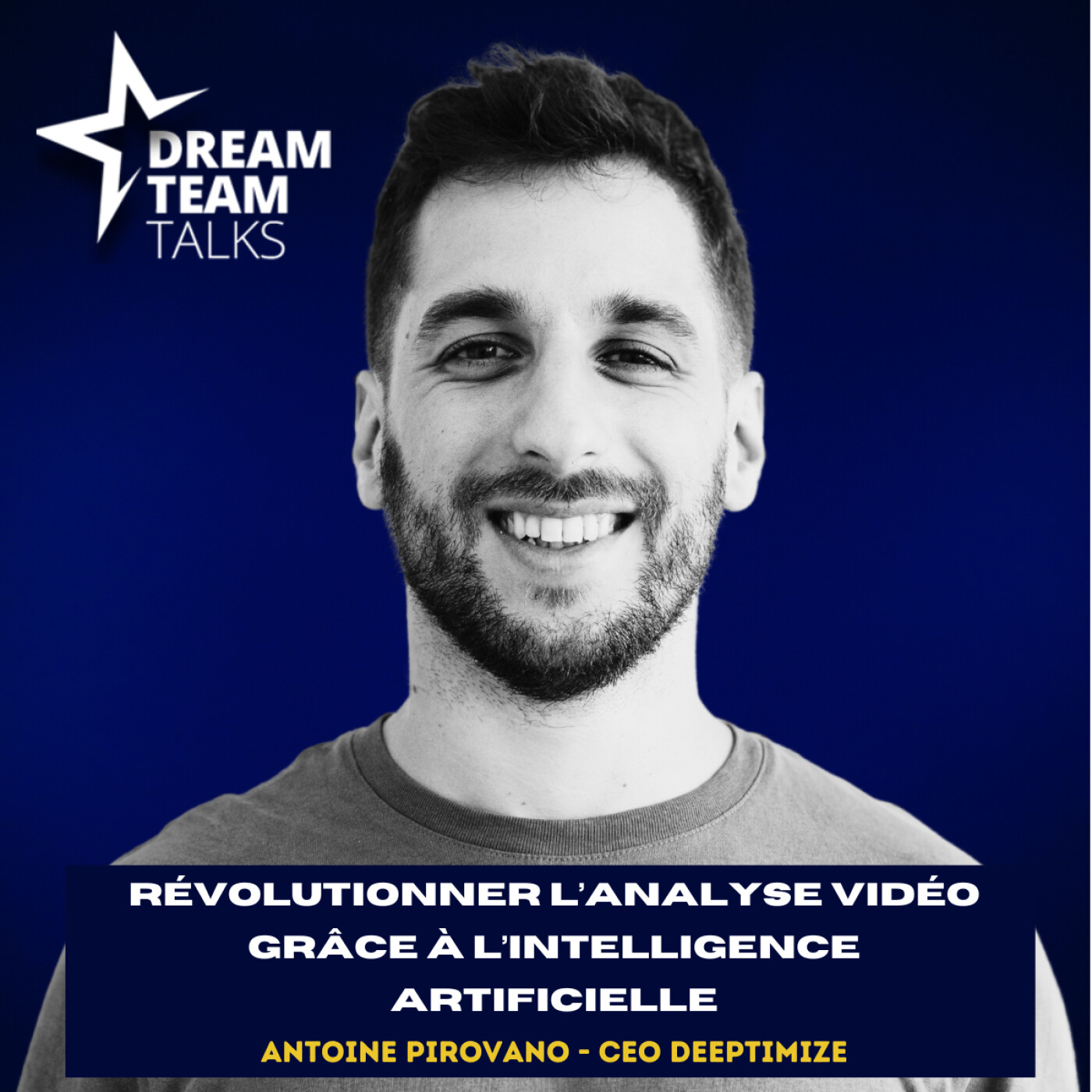 Dream Team : le podcast des leaders du sport-business