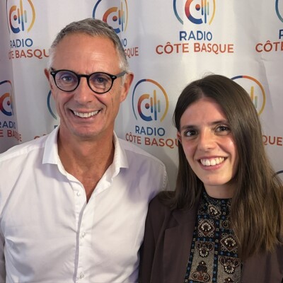 #165 - Santé en Scène - Fleur Rabas & Dominique Desmay cover