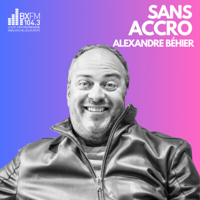 Sans accro-Alexandre Behier cover