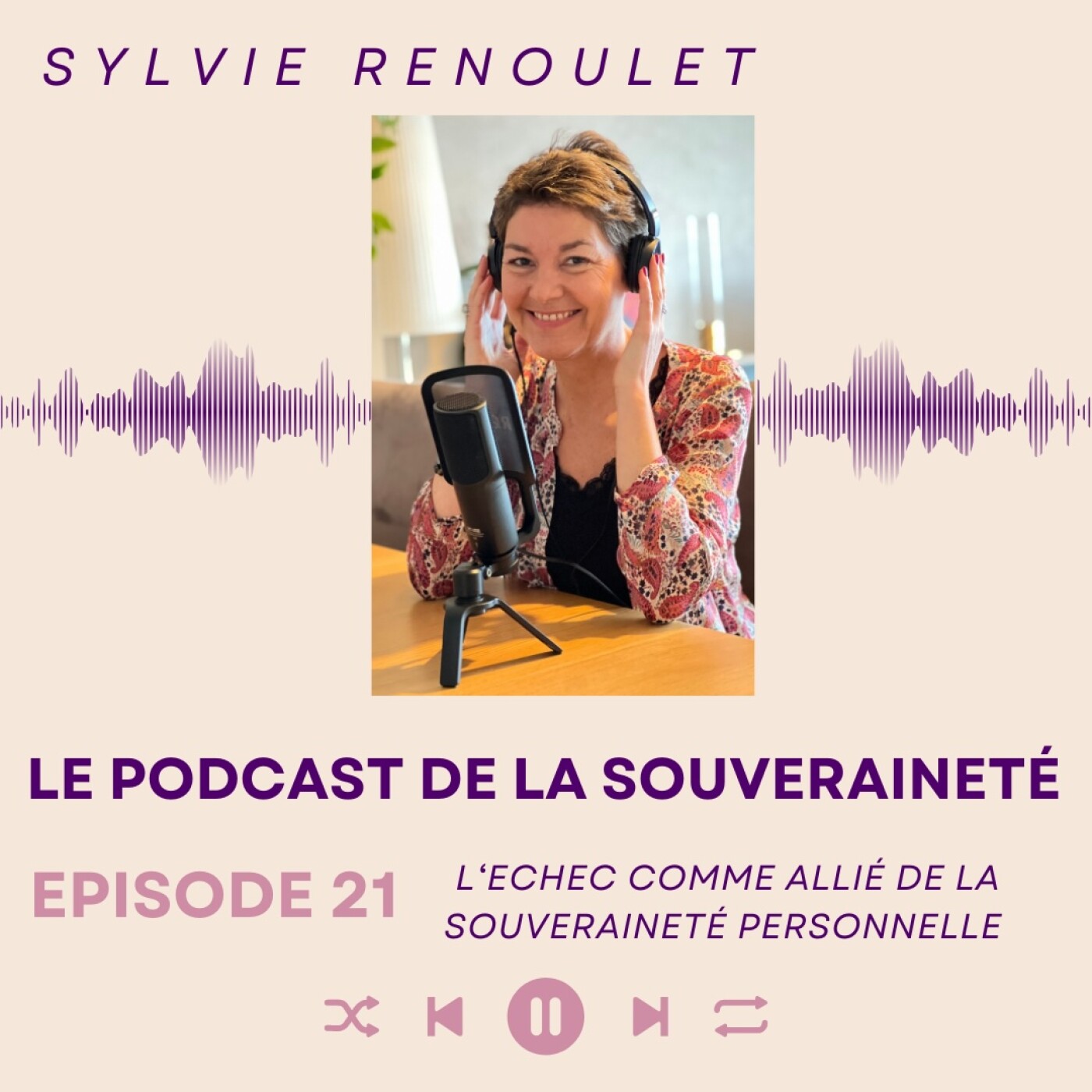 Le Podcast de la Souveraineté Personnelle pour redevenir Roi et Reine en son Royaume