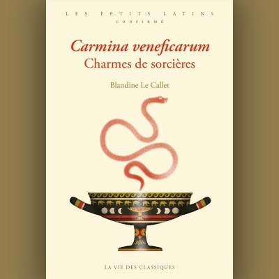 Blandine Le Callet - Carmina veneficarum. Charmes de sorcières cover