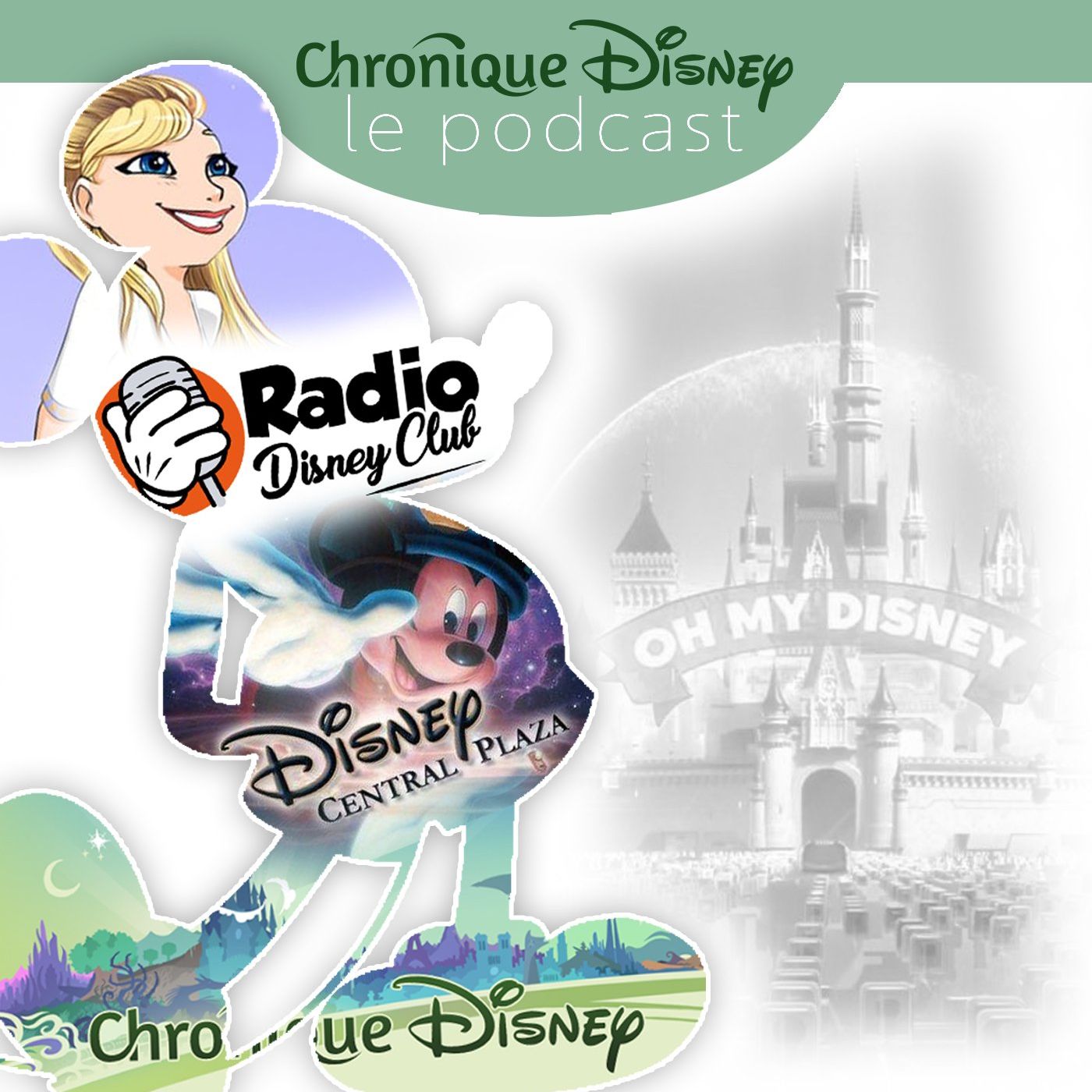 Chronique Disney - Le Podcast