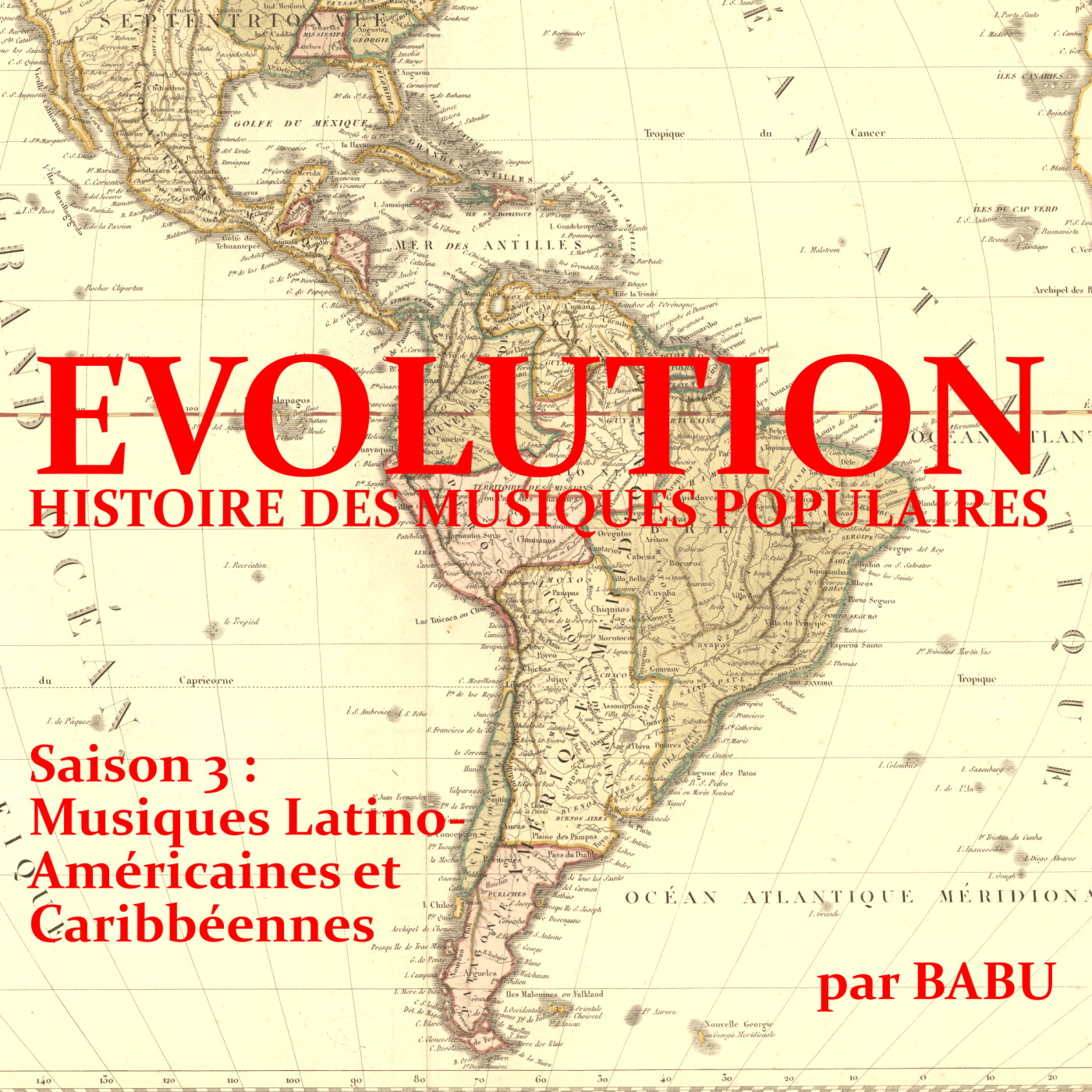 Babu Gartez présente Evolution