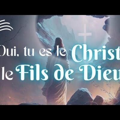 Parole et Évangile du jour | Lundi 24 avril • Nous croyons cover