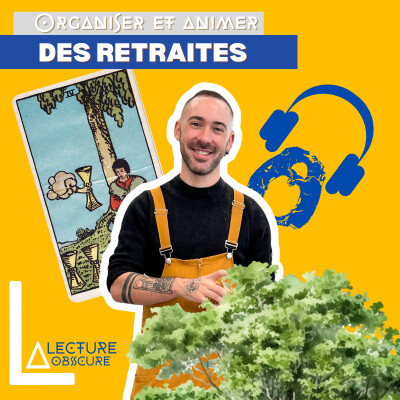 Créer des Retraites Bien-Être : Entre Défis, Réussites et Inspirations Énergétiques cover