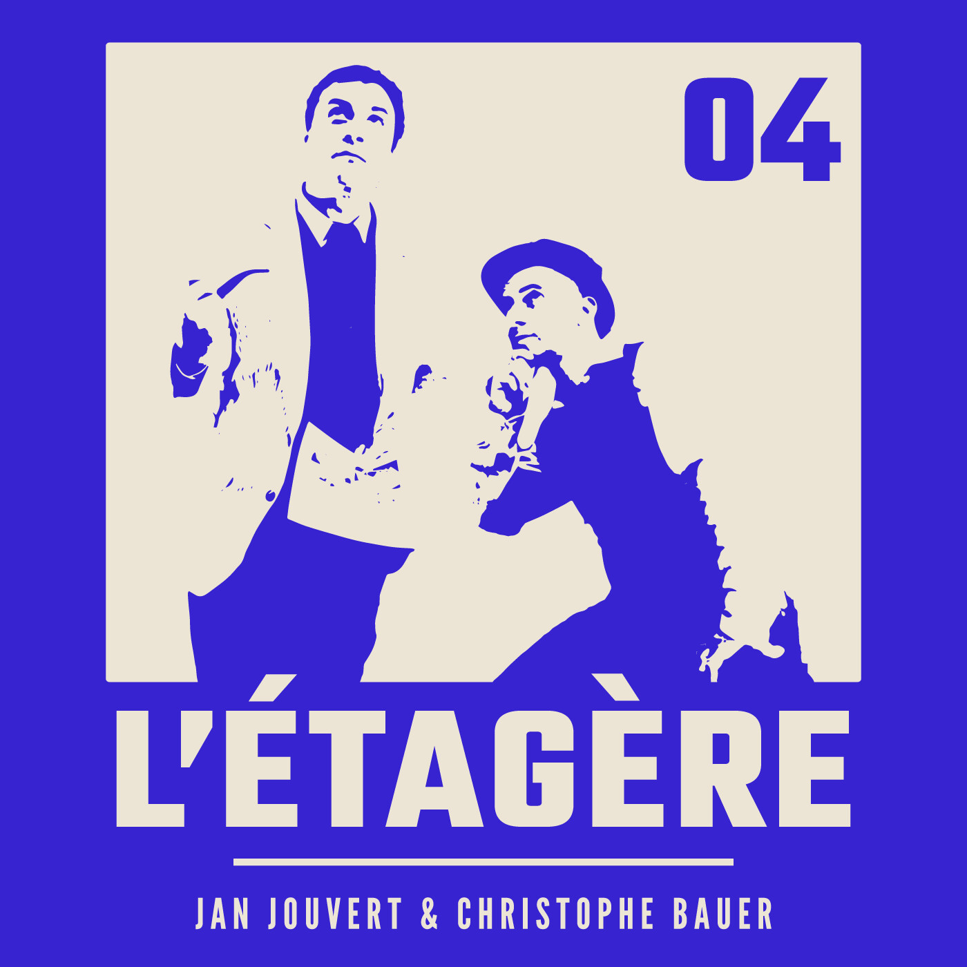 L\'étagère