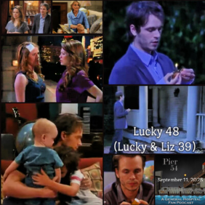 Episode 683: Lucky 48 ( Lucky & Liz 39) cover