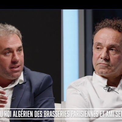 Exclusif. Les Révélations du Roi algérien des brasseries parisiennes et l'ami secret de Tebboune cover