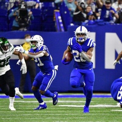 Colts amassam Jets no TNF + OBJ dispensado (USA na Rede #312) cover