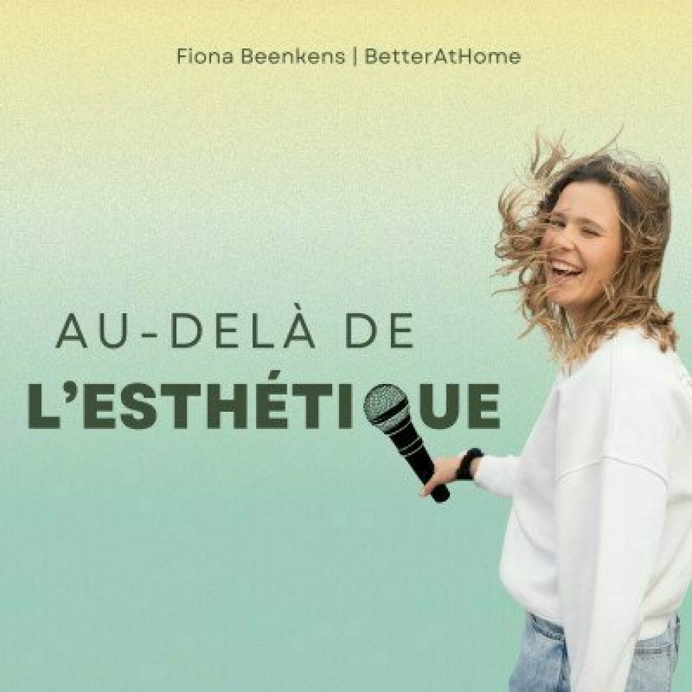 Au-delà de l\'esthétique
