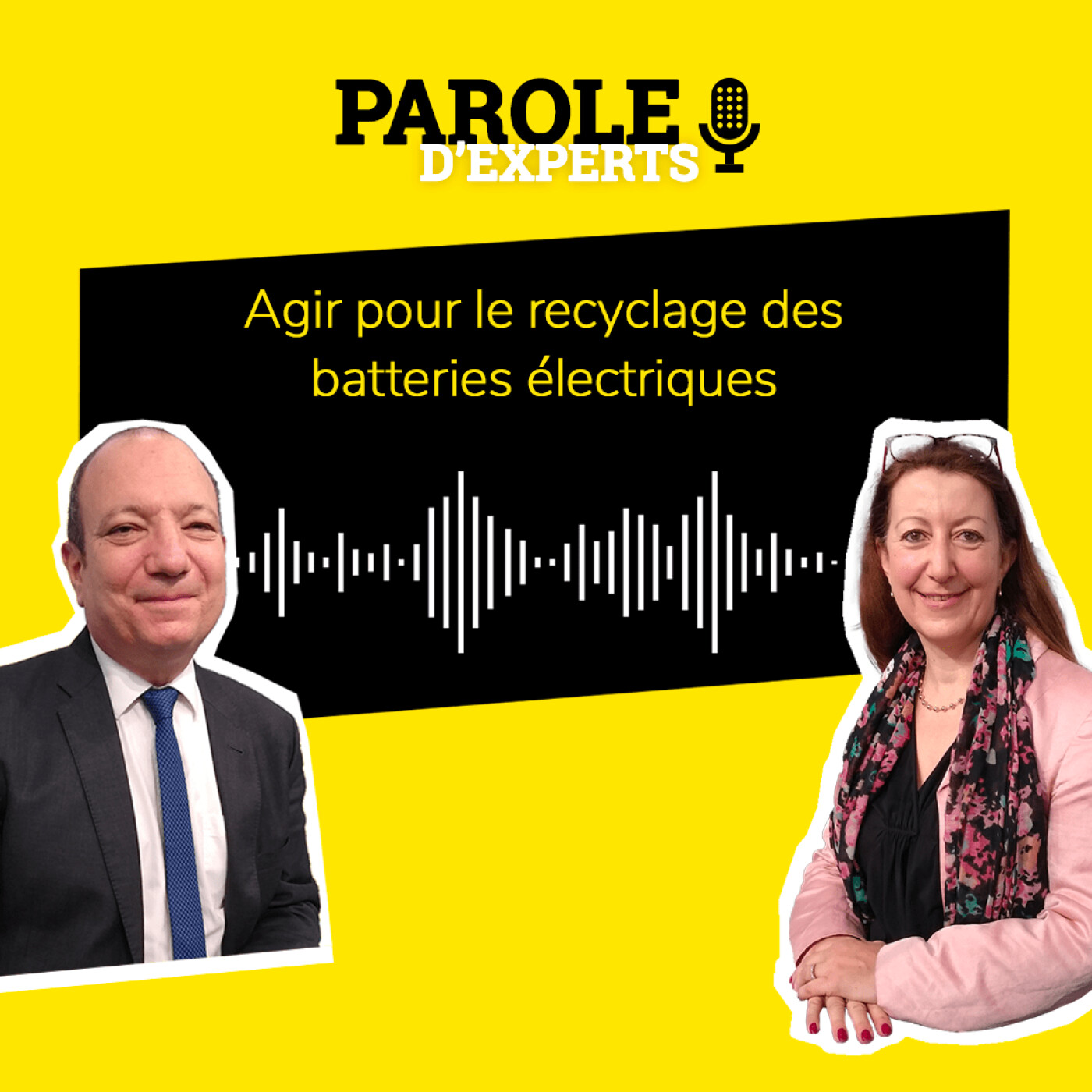 Parole d’experts Orano, le podcast pour se faire sa propre opinion sur le nucléaire