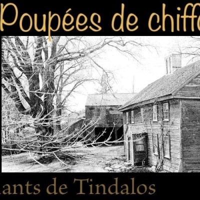 Les Chants de Tindalos - Poupées de chiffon - Episode 3 cover