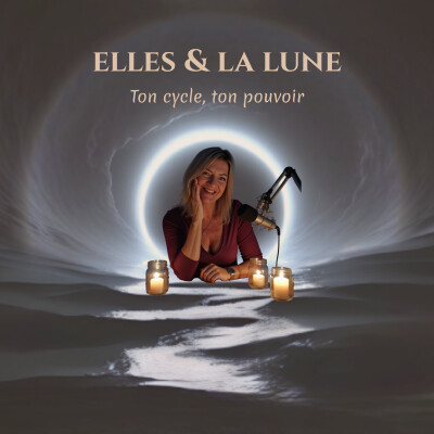 🌙 "Émotions et Équilibre : Se Ressourcer sous la Pleine Lune et Honorer le Cycle Féminin cover