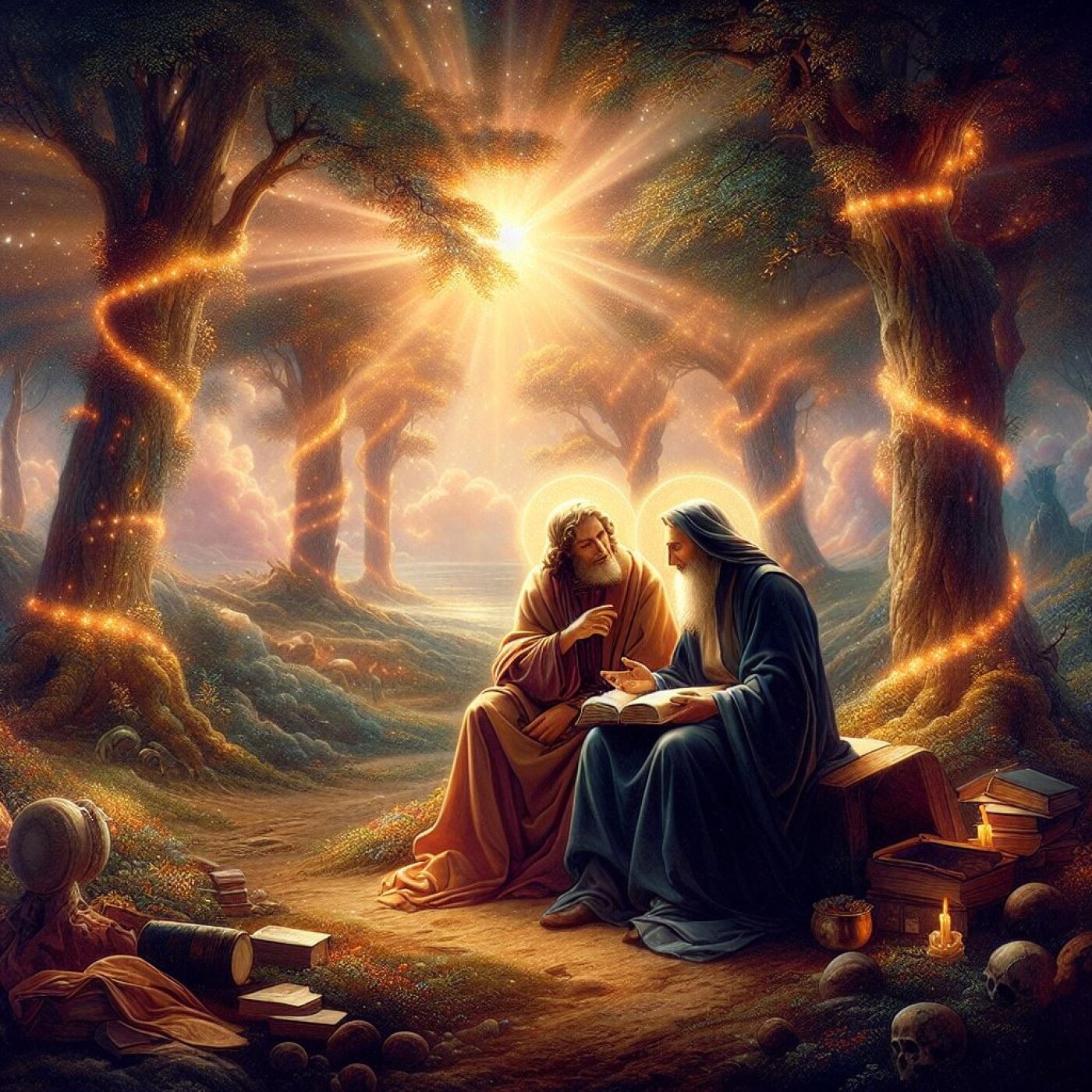 Tout est dans la préparation - Archange Gabriel Psaume 101