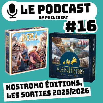 Nostromo Éditions : Les sorties 2025/2026 cover