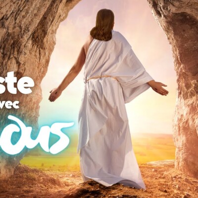 Parole et Évangile du jour | Mercredi 12 avril • Reste avec nous Seigneur cover