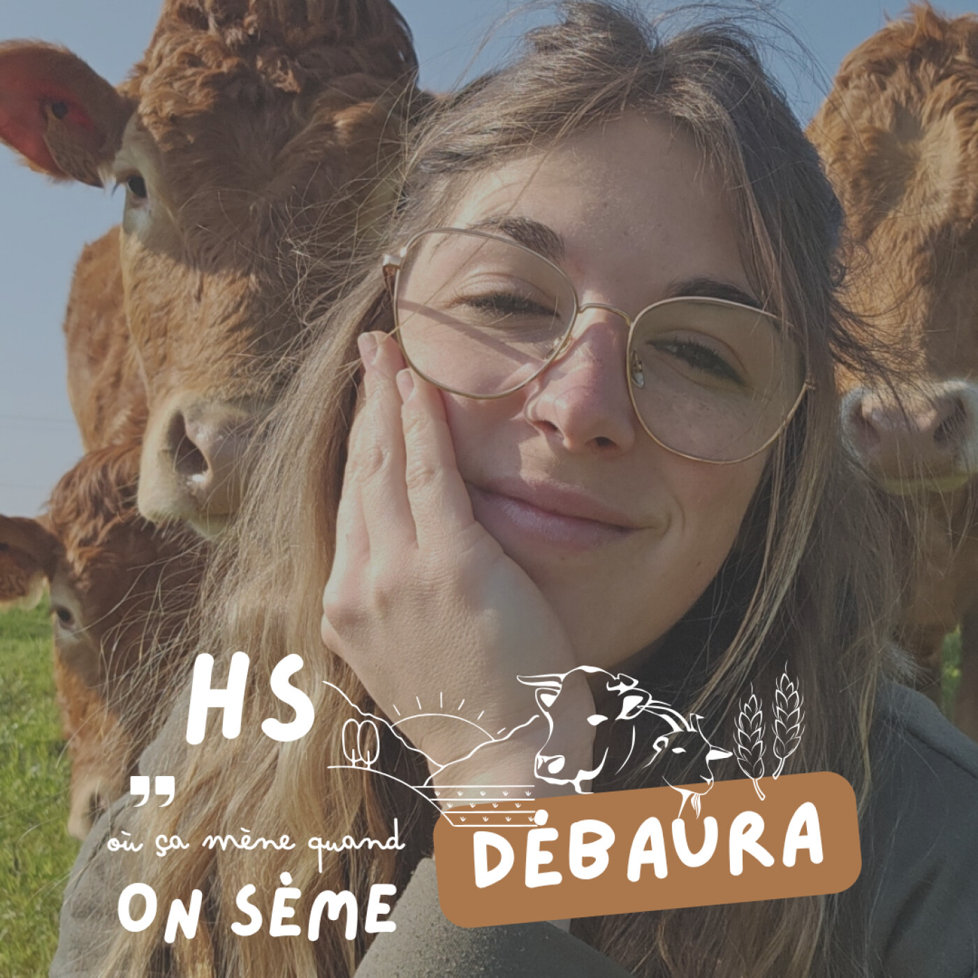 Debaura : séparés dans la vie, associés à la ferme episode artwork