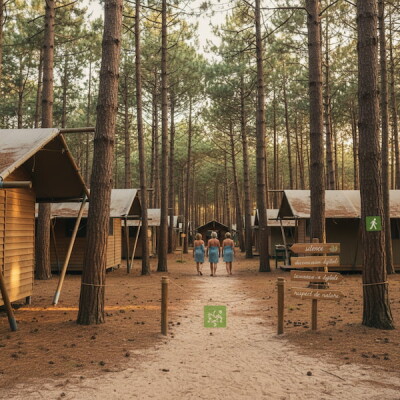 Une charte de qualité pour le naturisme en 2026 cover