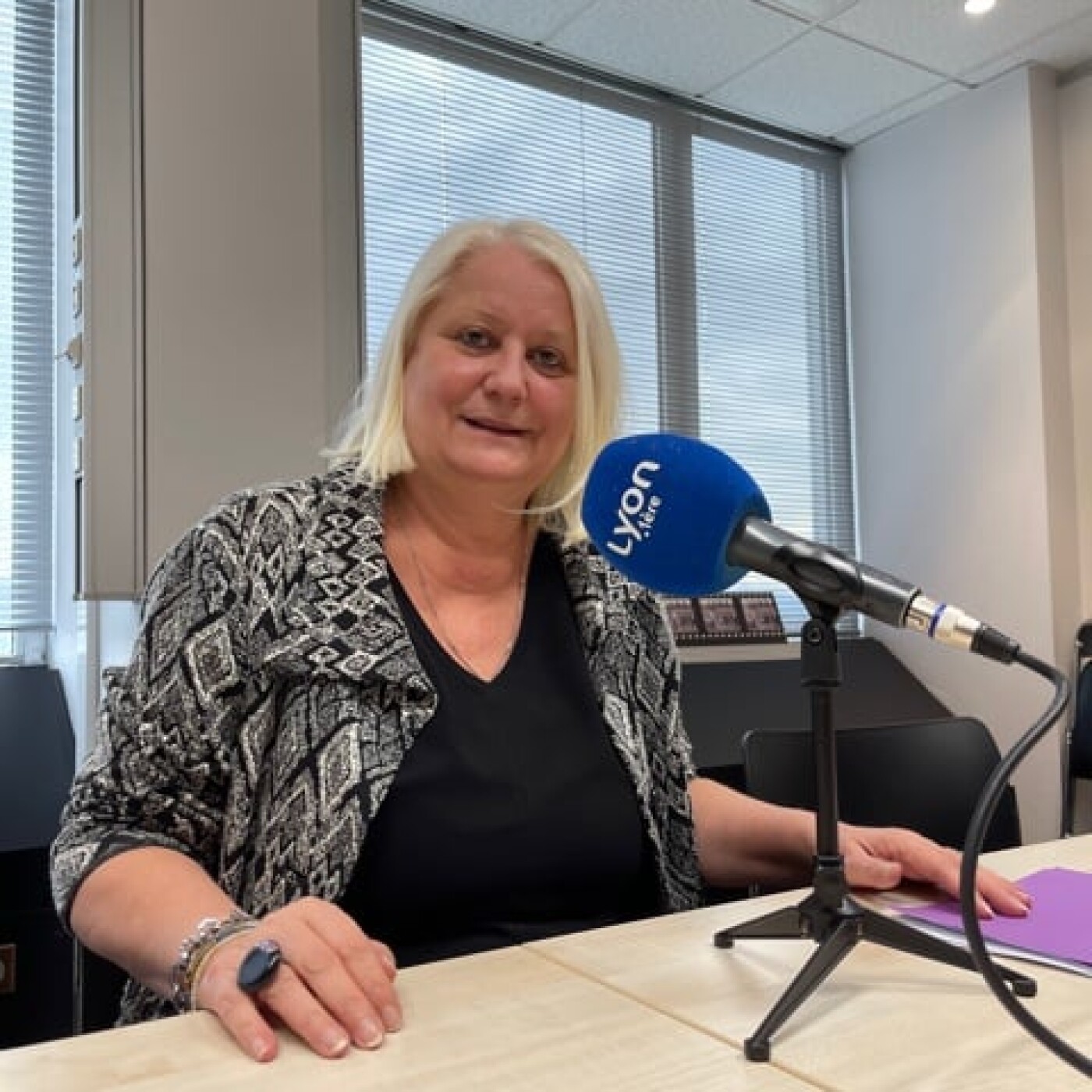 Michèle PICARD : Maire PC de Vénissieux et Vice-Présidente Discriminations Grand Lyon episode artwork