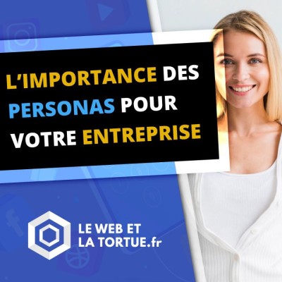 3. L'importance des personas pour votre entreprise cover