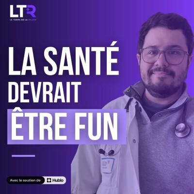 #55 - Comment un oncologue humanise les soins grâce à la robotique, l'IA et les jeux vidéo | Julien Welmant cover