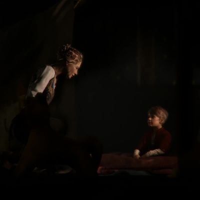 LTTG | A Plague Tale : Innocence #01 - L'héritage des De Rune cover