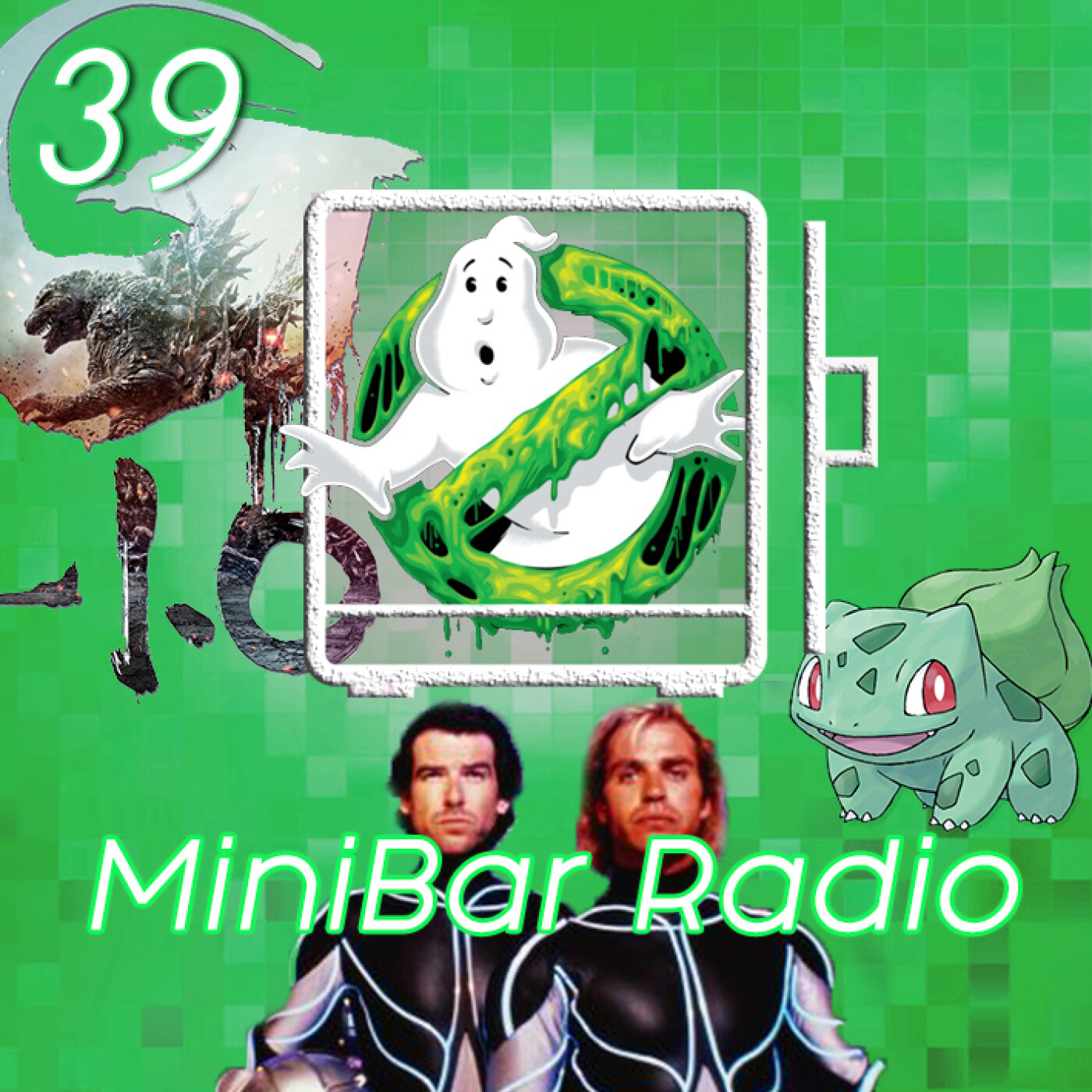 MiniBar Radio - Le Podcast Pets et Amour qui décapsule la Pop Culture
