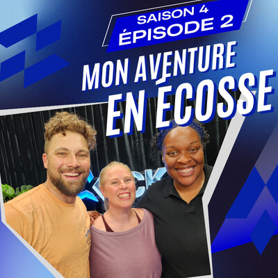 S4.2 - Mon aventure en Écosse cover