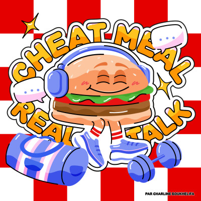 Bande-annonce Cheat Meal, Real Talk cover